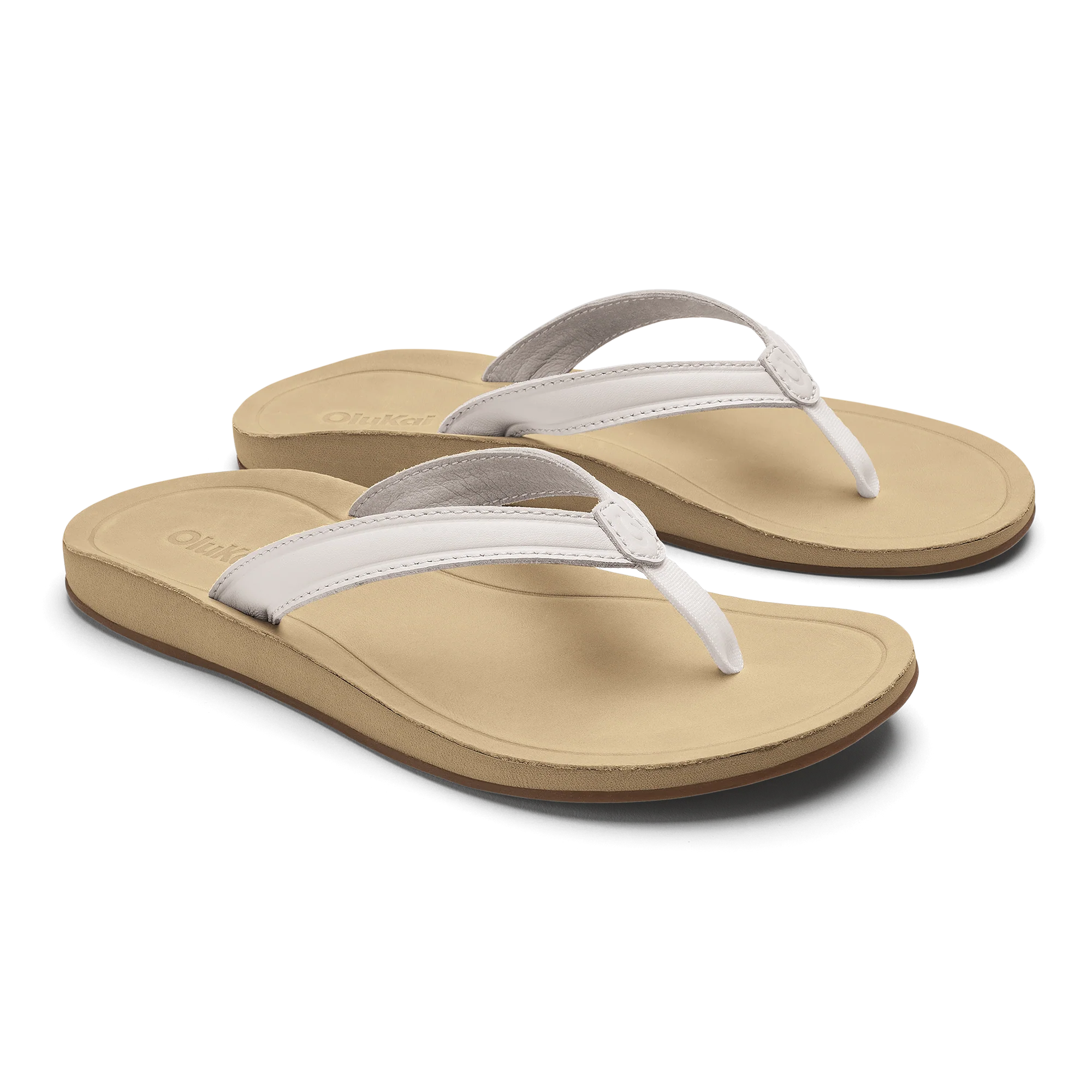 Southshore - Bright White / Warm Sand 5 Southshore - Bright White / Warm Sand