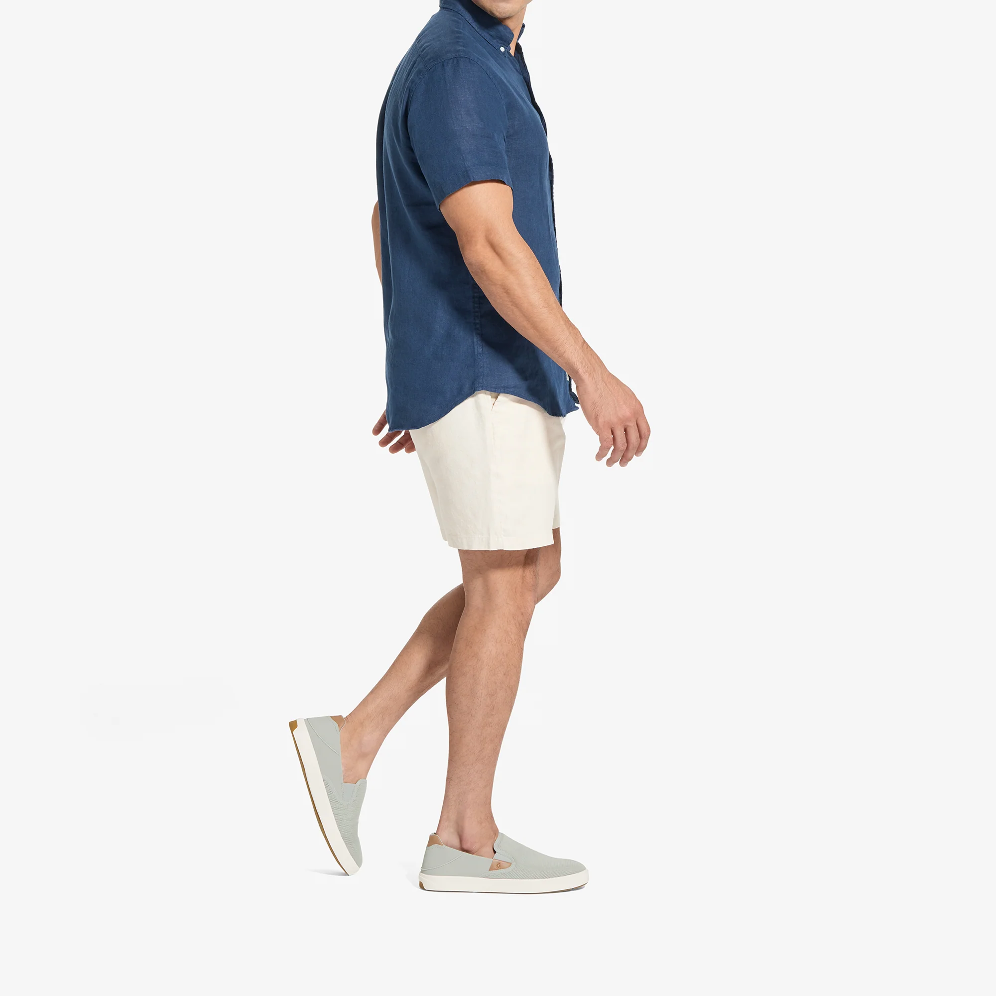 Lae'ahi Nui - Cloud Grey / Tan 4 Lae'ahi Nui - Cloud Grey / Tan