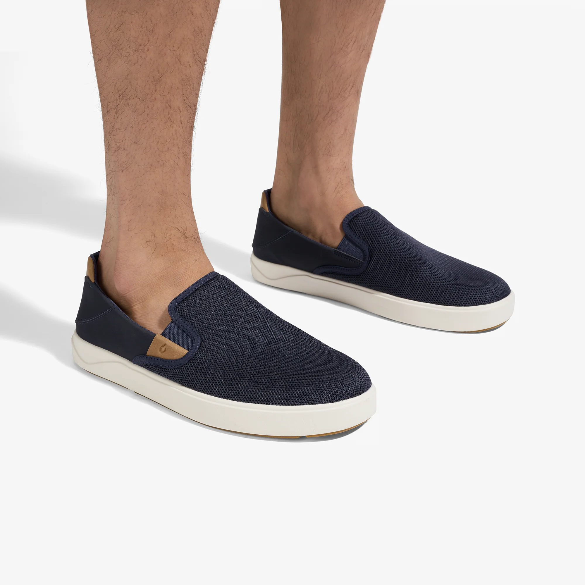 Lae'ahi Nui  -  Trench Blue / Tan