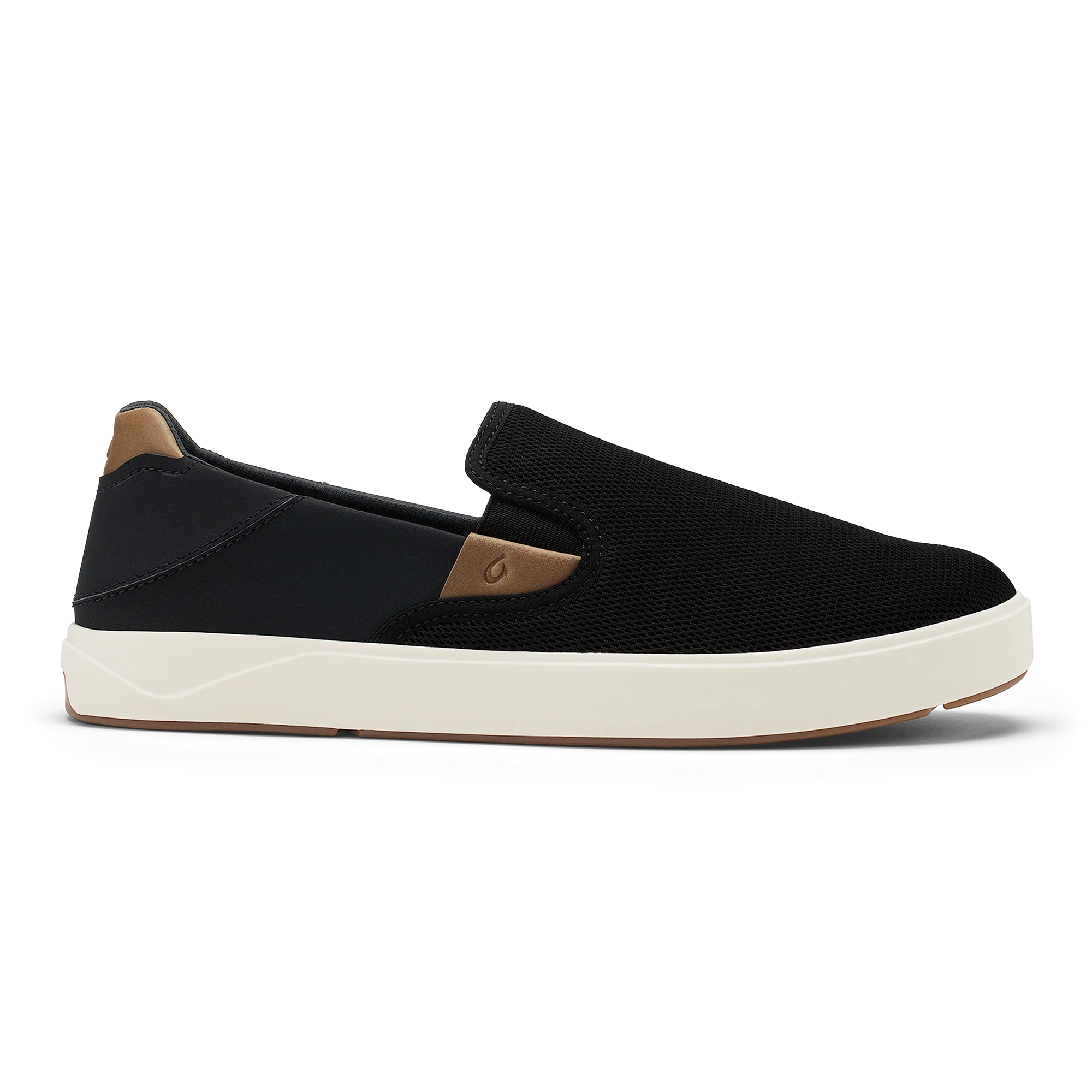Lae'ahi Nui  -  Black / Tan