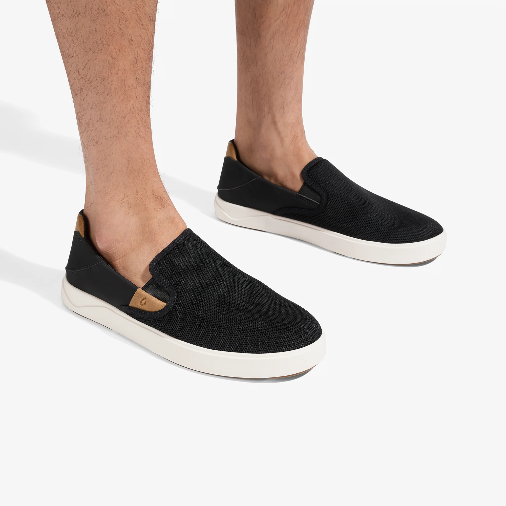 Lae'ahi Nui  -  Black / Tan