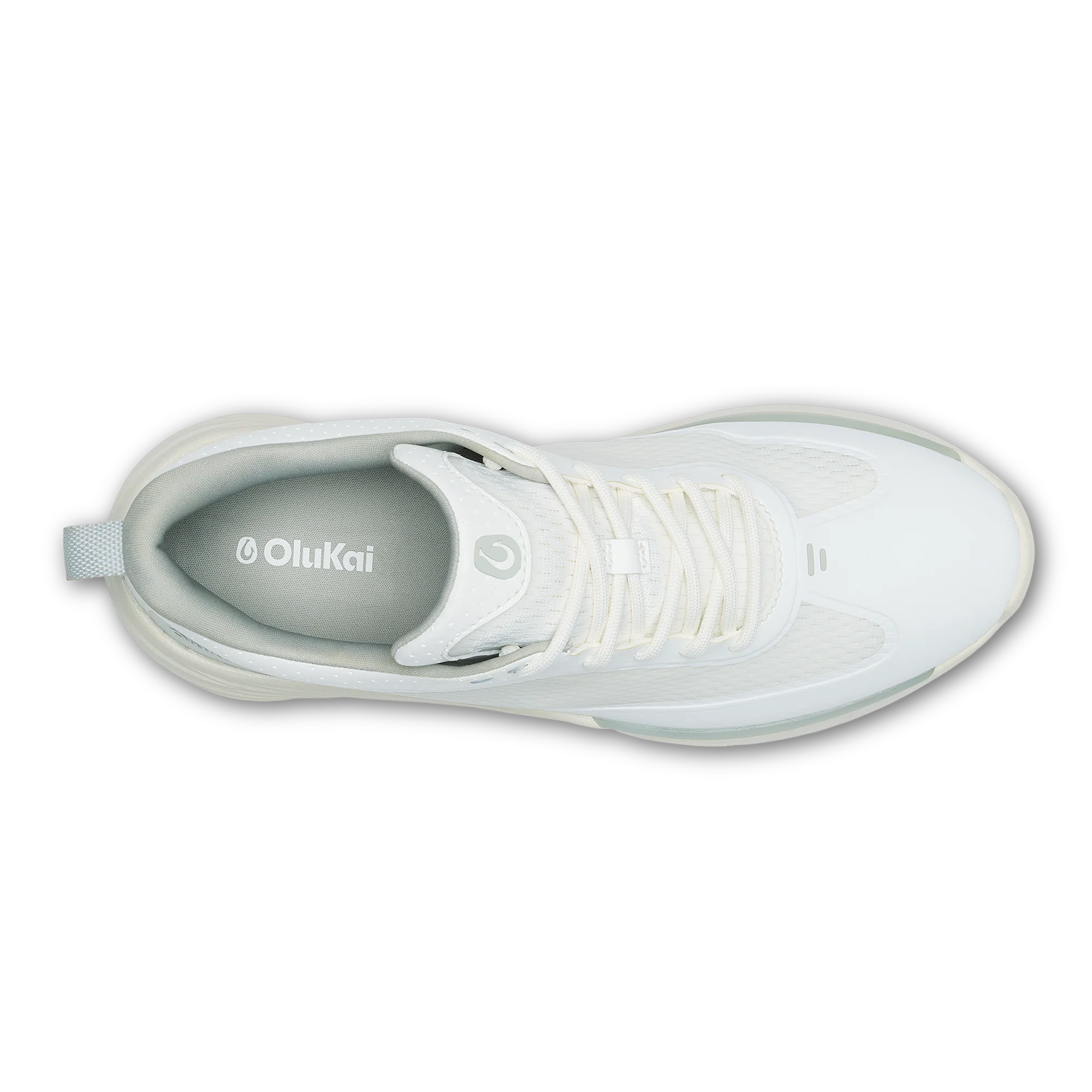 Mākena WP - White / White
