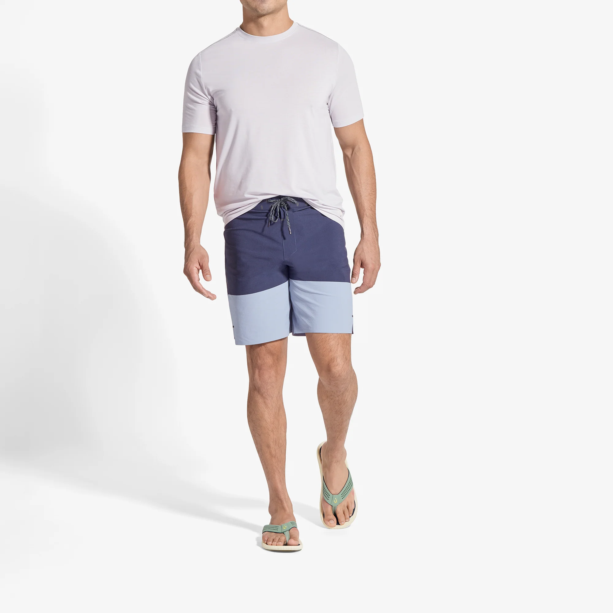 Ulele - Seagreen / Trench Blue 5 Ulele - Seagreen / Trench Blue