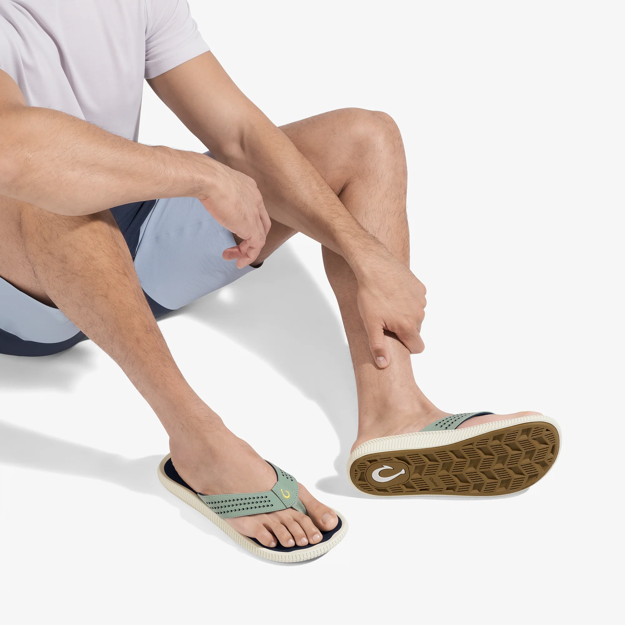 Ulele - Seagreen / Trench Blue 7 Ulele - Seagreen / Trench Blue